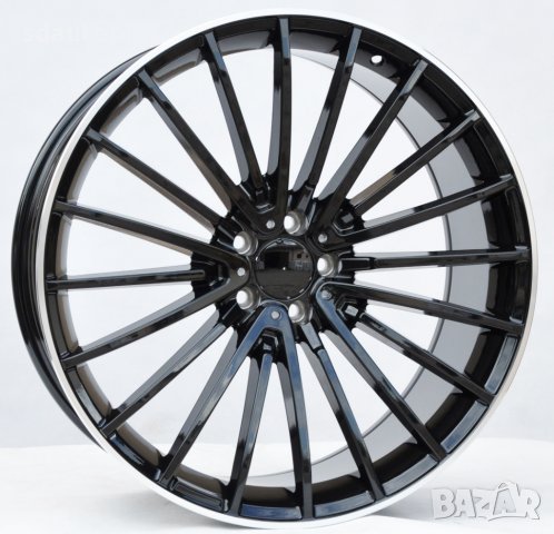 19” Джанти Mercedes 5x112 Мерцедес W222 A217 W221 W212 W213 W205 AMG, снимка 2 - Гуми и джанти - 38118713