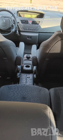 Ситроен C4 Гран Пикасо , снимка 16 - Автомобили и джипове - 53101855