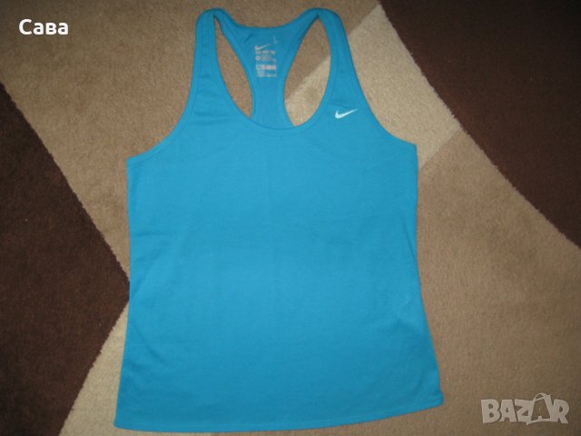 Потник и шорти NIKE   дамски,Л-ХЛ, снимка 3 - Спортни екипи - 32611332