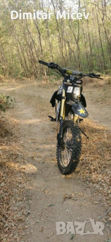 MaxMotors крос 125, снимка 2 - Мотоциклети и мототехника - 53443624