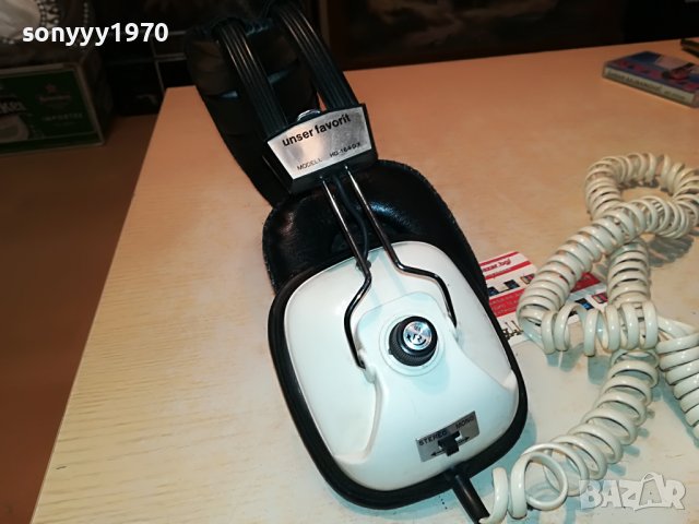 ретро слушалки-реликви/антики 3012221825