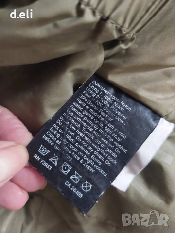 HH Helly Hansen Original  Size M Изключително яке. 70%Пух, снимка 13 - Якета - 48136617