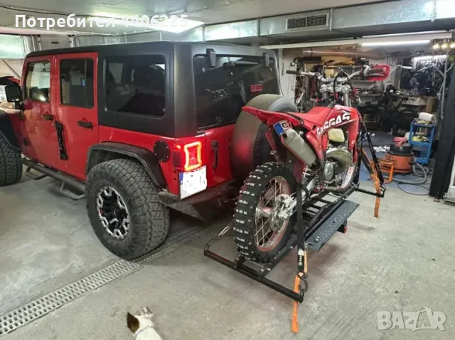 Стойка за мотор за теглич USA /Canada вариант, снимка 5 - Части - 49371787