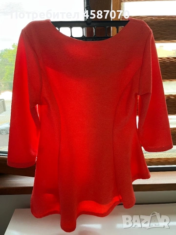 Детска блуза,коралов цвят, снимка 6 - Детски якета и елеци - 53276577