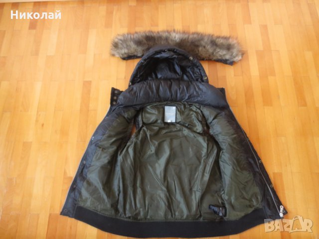 G Star Raw Whistler Women's Bomber Black vest, снимка 13 - Елеци - 28096817