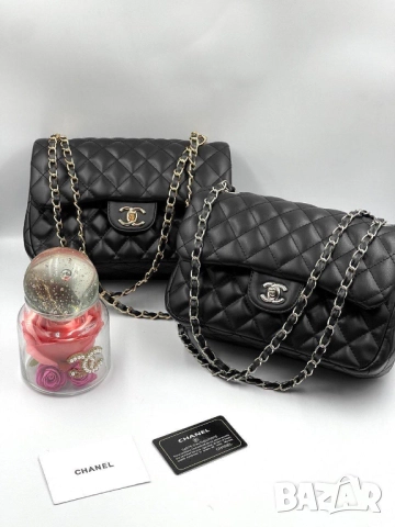 чанти chanel jumbo 24х16см, снимка 2 - Чанти - 51456938