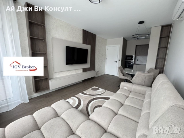 Двустаен апартамент в Малинова долина, снимка 4 - Апартаменти - 52689886