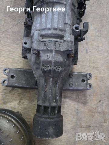 Скоростна кутия lexus is 250 за части