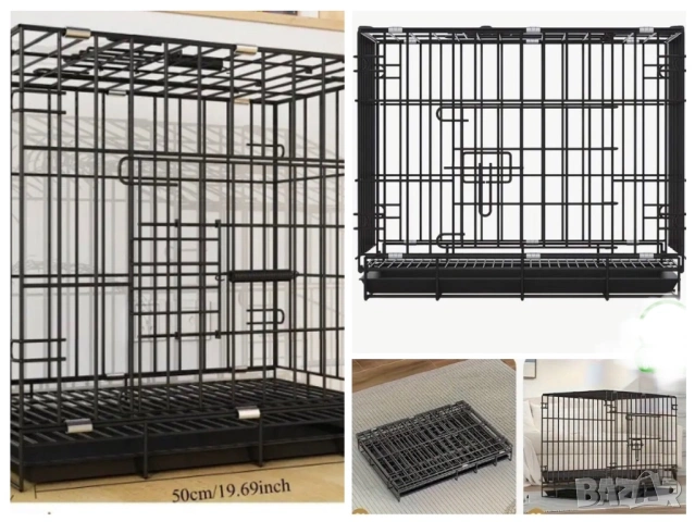 Продавам клетка