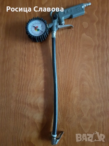 Уред за измерване на атмосферно налягане, снимка 2 - Части - 53266085