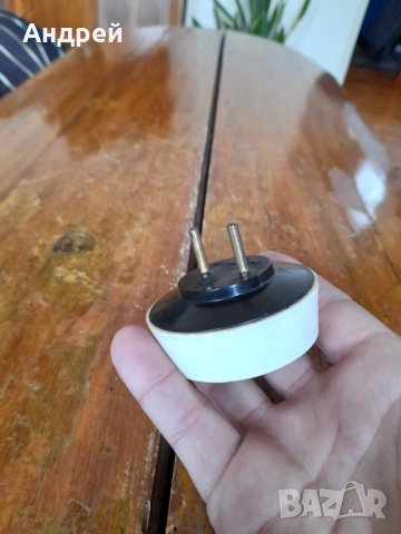 Стар сувенир Мечето Миша, снимка 3 - Други ценни предмети - 43353444