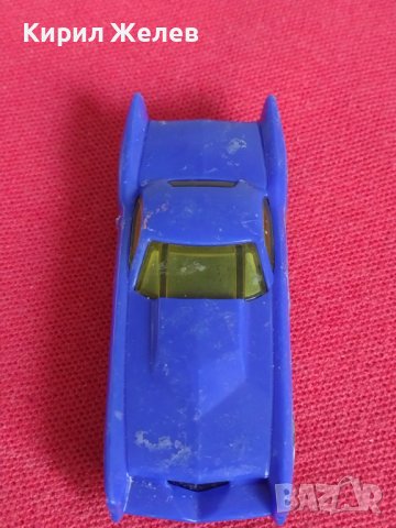 Метална количка THE GOV NER MADE IN MALAYSIA спортен модел за КОЛЕКЦИЯ 22134, снимка 5 - Колекции - 40674254