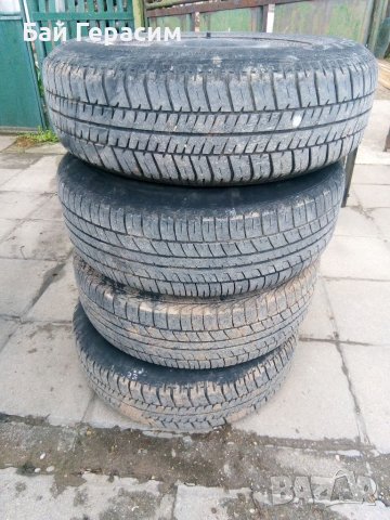 джанти от астра 13 ки, снимка 2 - Гуми и джанти - 36585317