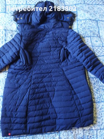 Зимно яке Hunter, снимка 2 - Якета - 38270849