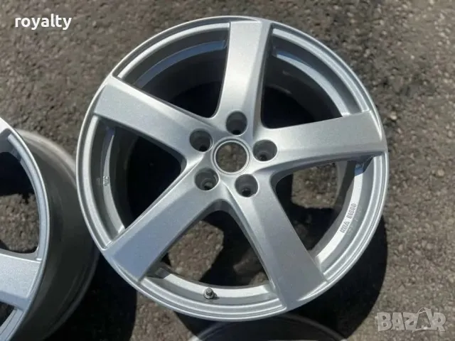 5х115 18 Джанти Opel Antara Astra Insignia Chevrolet Captiva 5x115 ЕТ 41 J 7.5 Централен отвор 70.2 , снимка 2 - Аксесоари и консумативи - 50371913