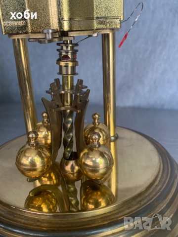 настолен часовник , снимка 5 - Антикварни и старинни предмети - 51554985