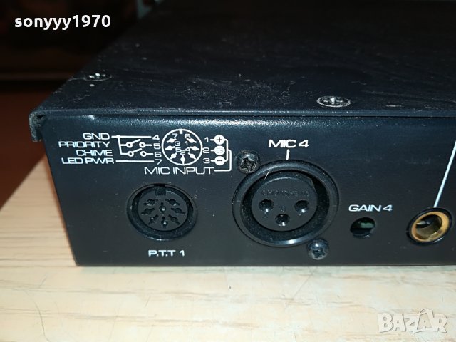 project mix8-внос германия 2207212021, снимка 11 - Ресийвъри, усилватели, смесителни пултове - 33599565
