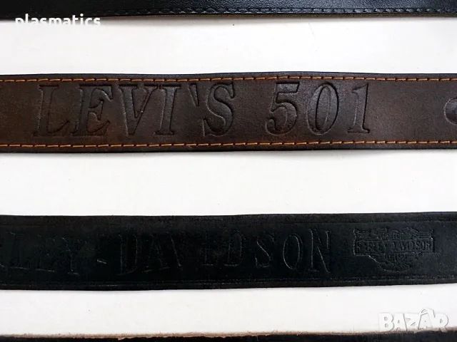 Колани - Levi’s, Diesel, Harley-Davidson ..., снимка 5 - Колани - 48205737