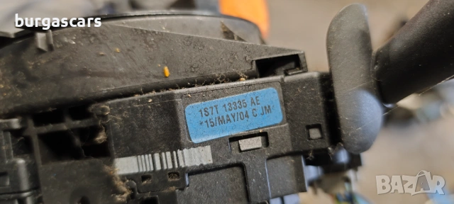 Лентов кабел лост мигачи чистачки 1S7T 13335 AE Ford Fusion, снимка 2 - Части - 53393993