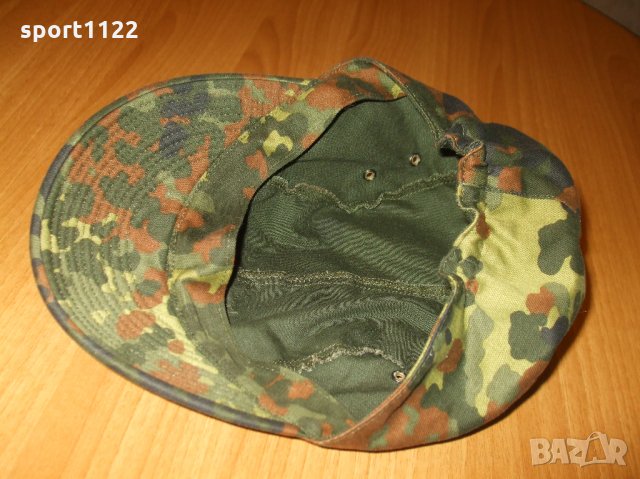 Военна шапка Бундесвер/нова, снимка 6 - Екипировка - 26799309