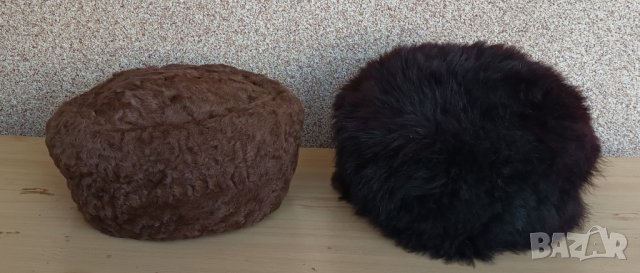 Астраганови/ агнешки/ оригинални кожени калпаци за национална носия,пояси,навуща и торби., снимка 6 - Други - 44117980