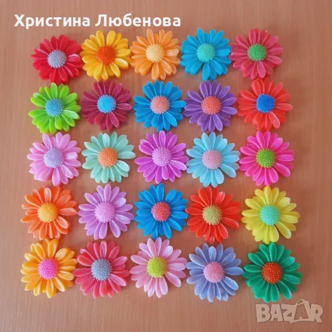 Глицеринови сапунчета , снимка 3 - Романтични подаръци - 49498633