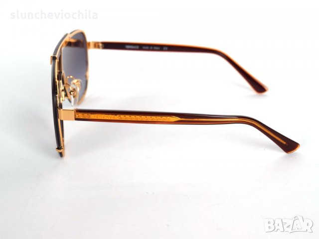 Слънчеви очила versace sunglasses 2140, снимка 3 - Слънчеви и диоптрични очила - 32903750