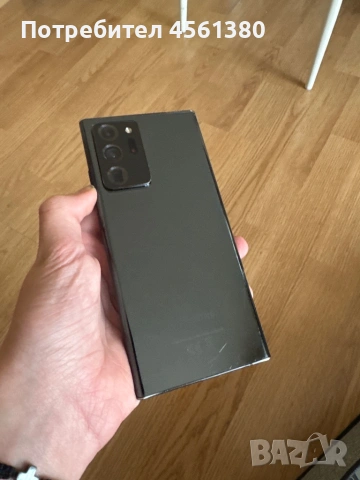 samsung note 20ultra, снимка 2 - Samsung - 53175748