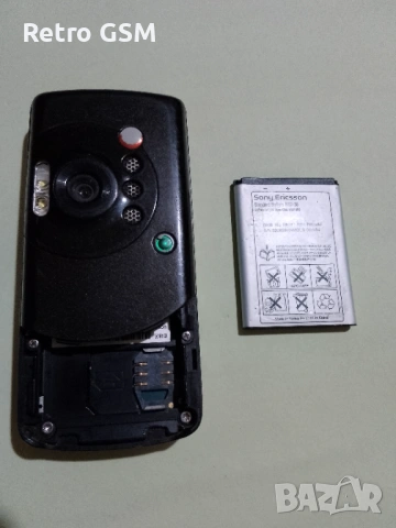 SONY ERICSSON W810I (бг меню), снимка 6 - Sony Ericsson - 53210756