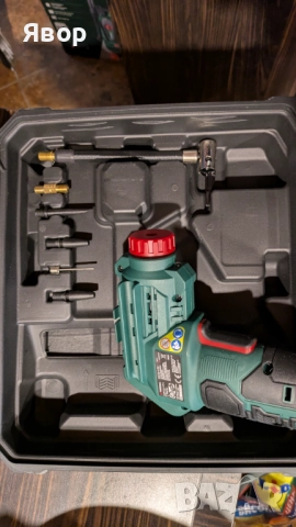 Помпачка от Лидл чисто нова, снимка 5 - Аксесоари и консумативи - 51742533