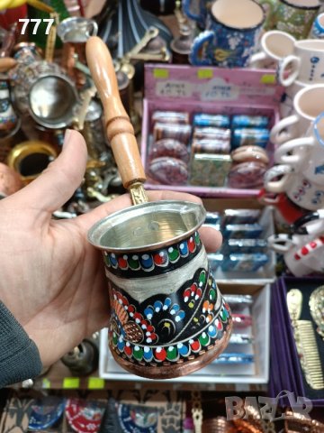 джезвета , снимка 3 - Други - 44002190