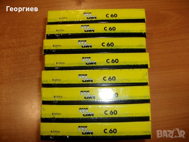 Нови аудиокасети, снимка 16 - Аудио касети - 38083689