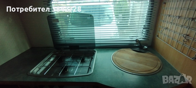 Продавам перфектна каравана ADRIA UNICA 391, снимка 7 - Каравани и кемпери - 52595842