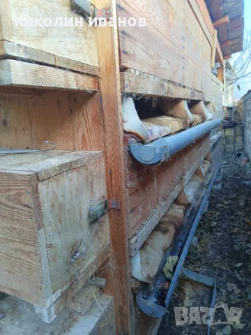 Клетки за зайци, снимка 3 - За гризачи - 48260998