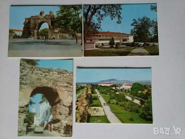 Картички цветни от България , снимка 11 - Колекции - 28954861