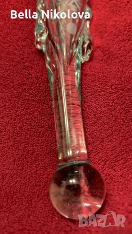 Стъклено шише меч-65 см. , снимка 5 - Декорация за дома - 53280325