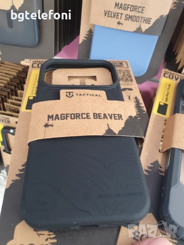 iPhone 17 , Air , 17 Pro , 17 Pro Max TACTICAL гърбове, снимка 4 - Калъфи, кейсове - 51726184