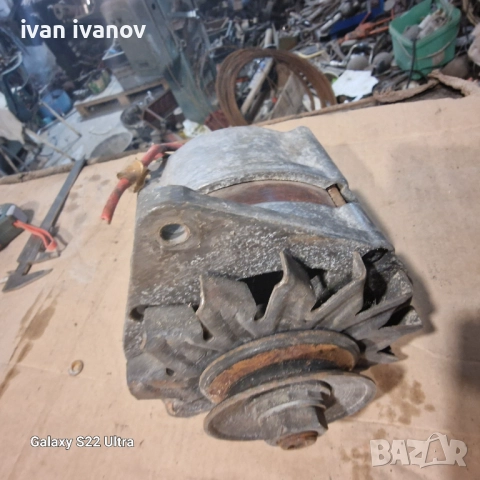 Алтернатор , снимка 3 - Други инструменти - 51891347