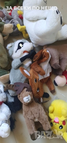 плюшени играчки, снимка 11 - Плюшени играчки - 51514194
