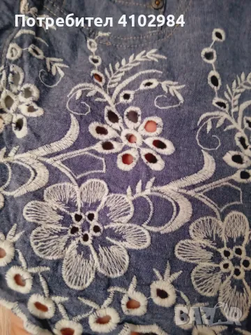 PLEASE -S Нови къси панталонки, снимка 2 - Къси панталони и бермуди - 50044435