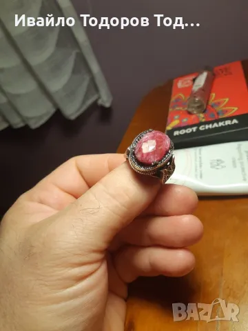 Уникален мъжки бутиков сребърен пръстен , снимка 13 - Пръстени - 47880756