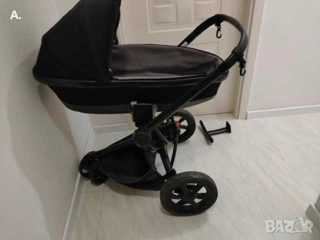 Продавам детска количка в добър вид., снимка 4 - Детски колички - 51993876