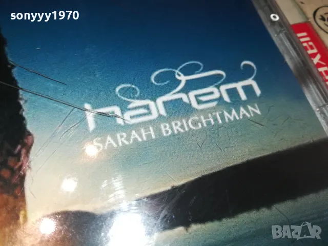 SARAH BRIGHTMAN CD 0905251319, снимка 6 - CD дискове - 50218712
