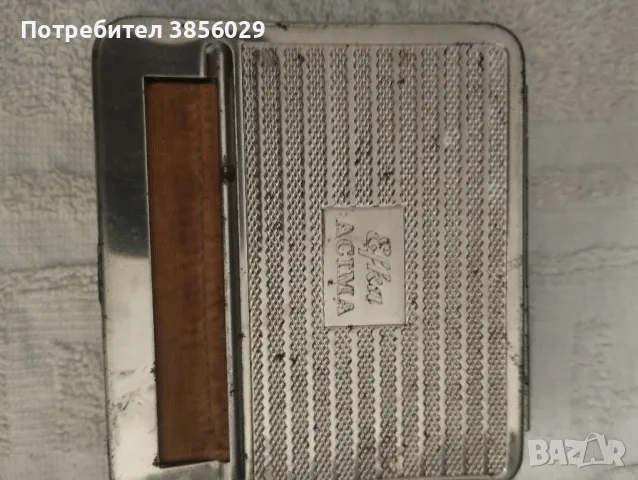 Стара табакера, снимка 1