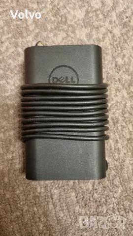 Оригинално зарядно DELL 19.5V 3.34A 65W, снимка 2 - Кабели и адаптери - 49638215