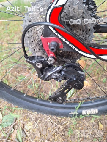 Mosso XC team 27.5, снимка 4 - Велосипеди - 50637383