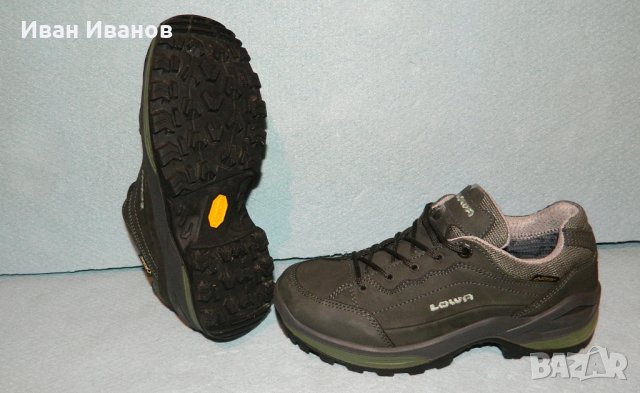 туристически обувки Lowa Renegade GTX Lo GORE TEX ® в Други в гр. Русе -  ID30981549 — Bazar.bg