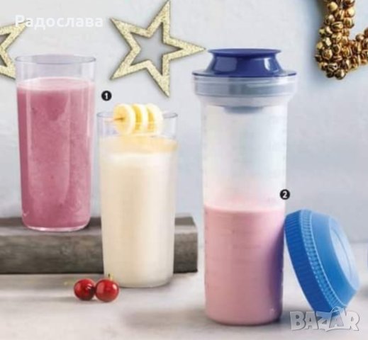 Магически миксер от Tupperware , снимка 4 - Съдове за готвене - 39376494