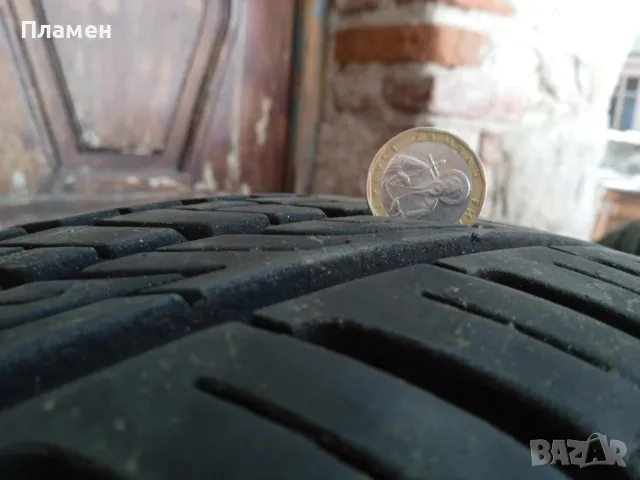 2бр. Гуми Barum 175/65/14+ джанти , снимка 2 - Гуми и джанти - 47727064