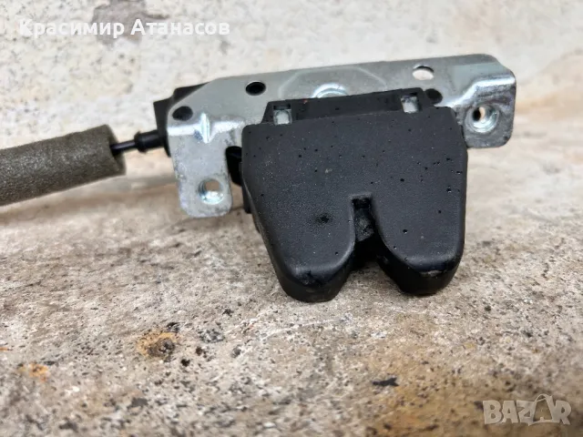 A2047500185.Брава заден капак за Мерцедес ц-класа w204 седан. A2047500185, снимка 2 - Части - 49323216